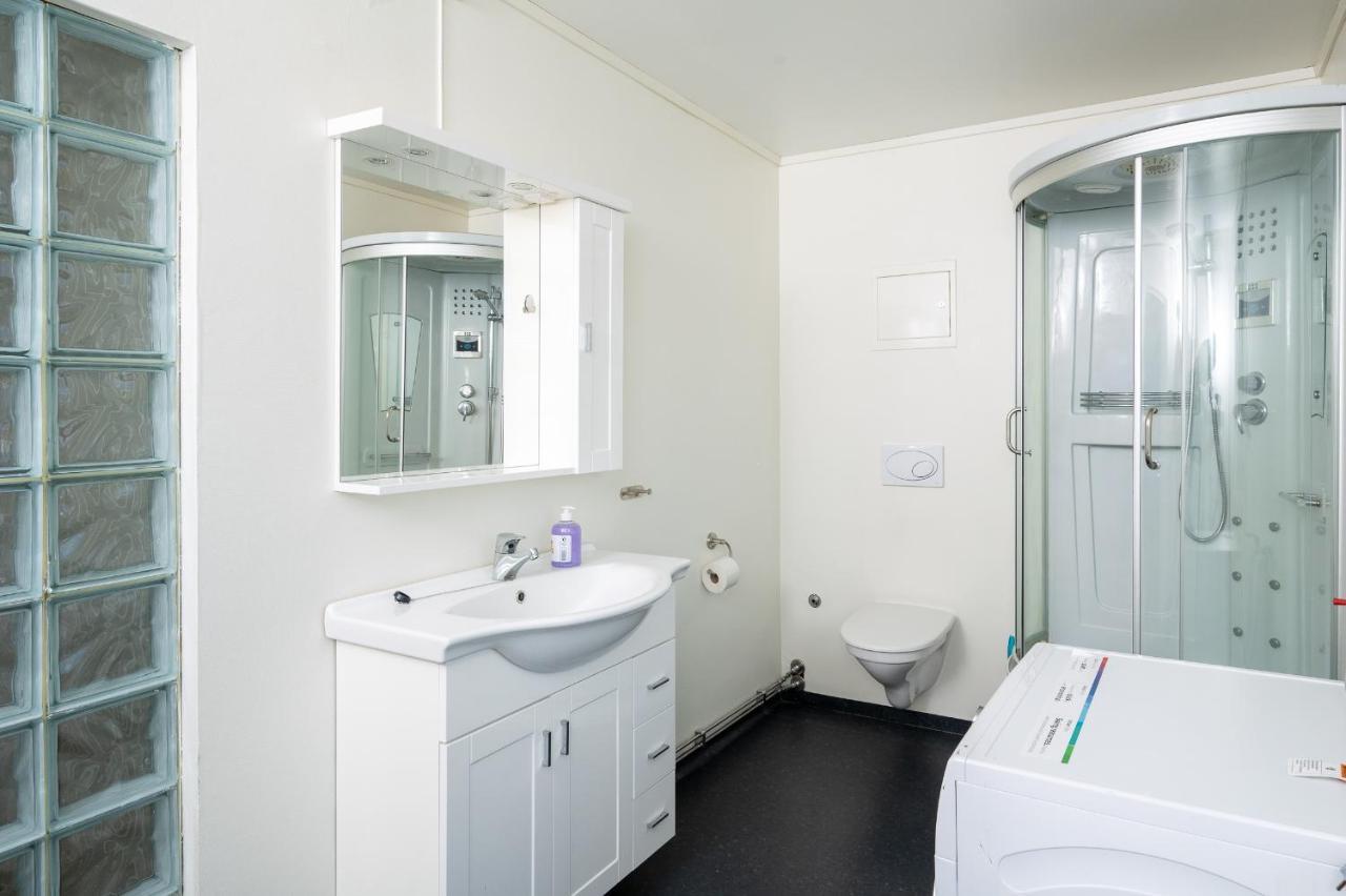 Apt 101 - Andenes Whale Safari Apartments Екстер'єр фото