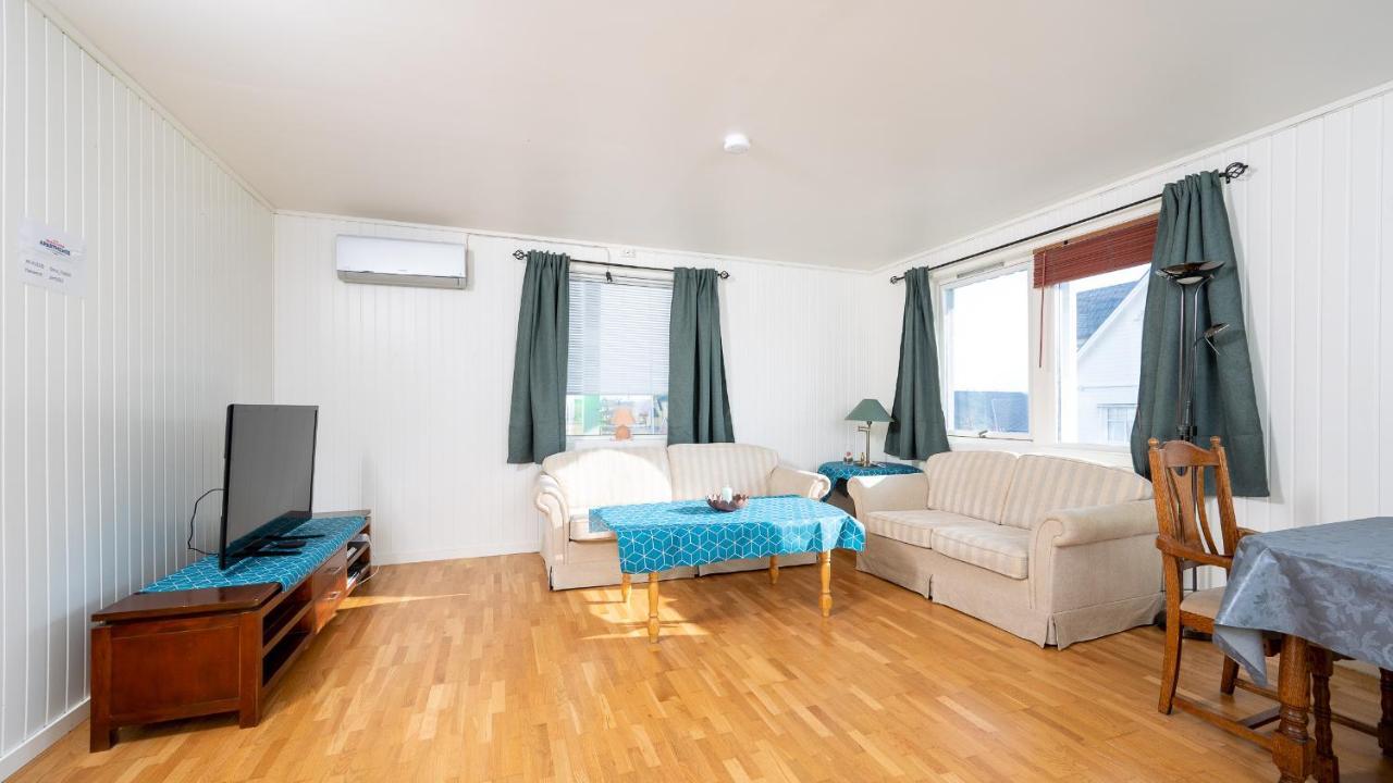 Apt 101 - Andenes Whale Safari Apartments Екстер'єр фото
