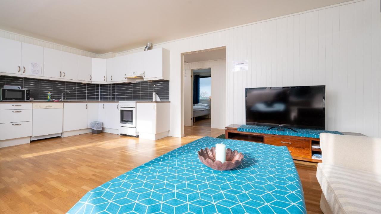 Apt 101 - Andenes Whale Safari Apartments Екстер'єр фото