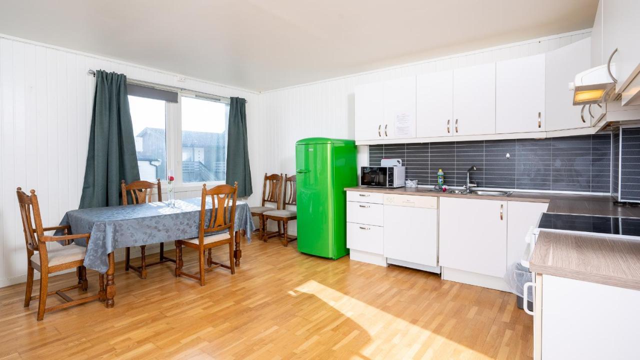 Apt 101 - Andenes Whale Safari Apartments Екстер'єр фото