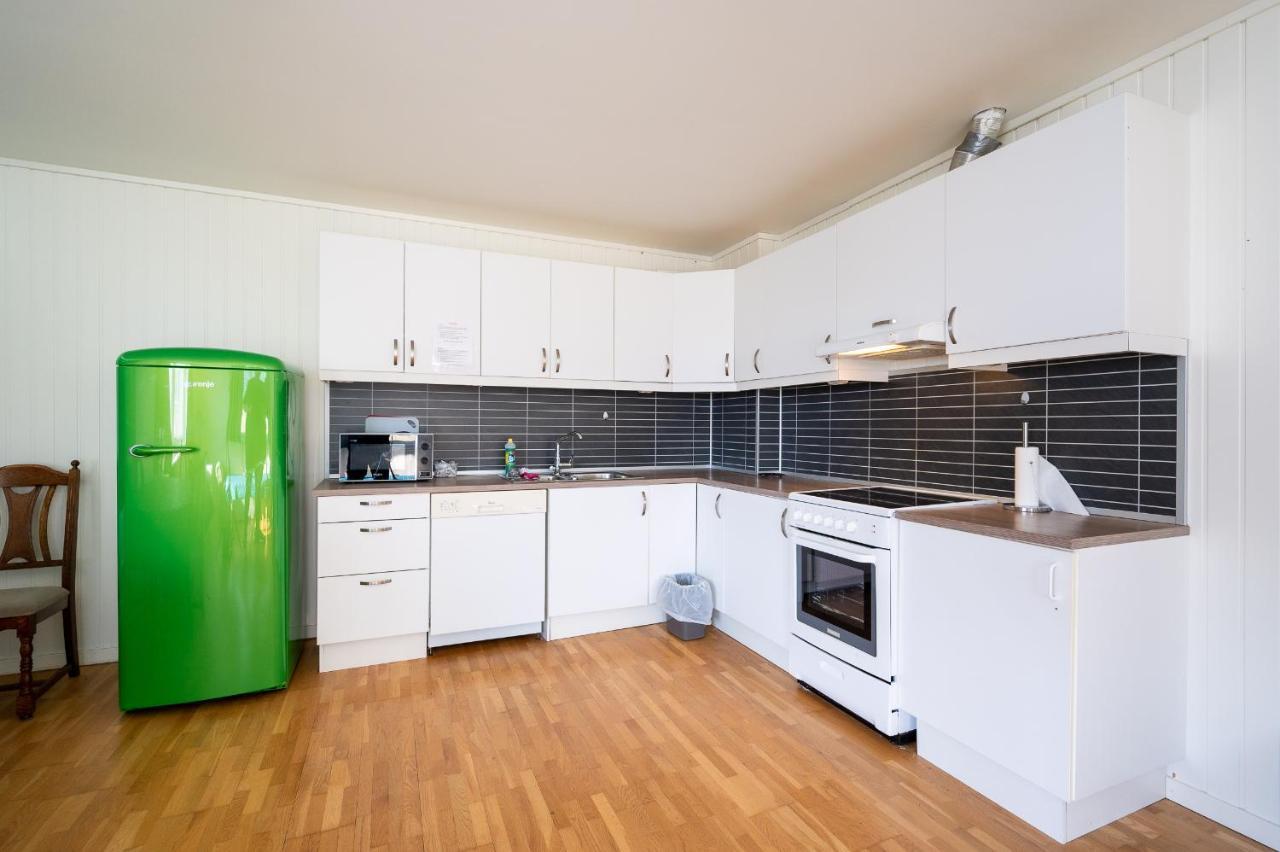 Apt 101 - Andenes Whale Safari Apartments Екстер'єр фото