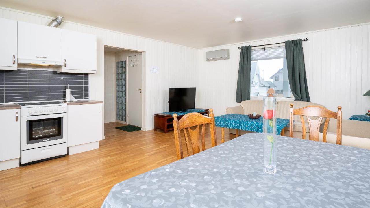 Apt 101 - Andenes Whale Safari Apartments Екстер'єр фото