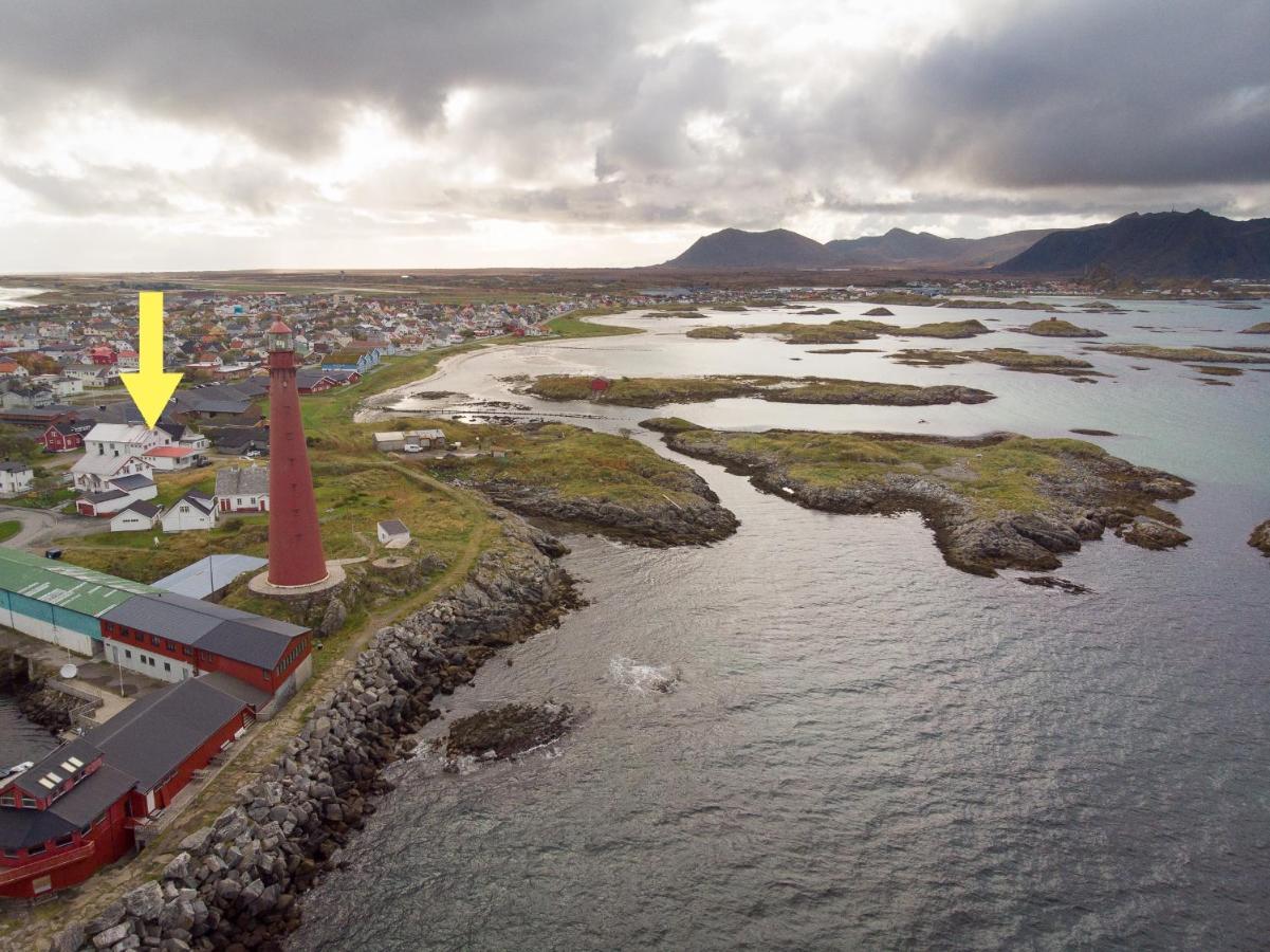 Apt 101 - Andenes Whale Safari Apartments Екстер'єр фото