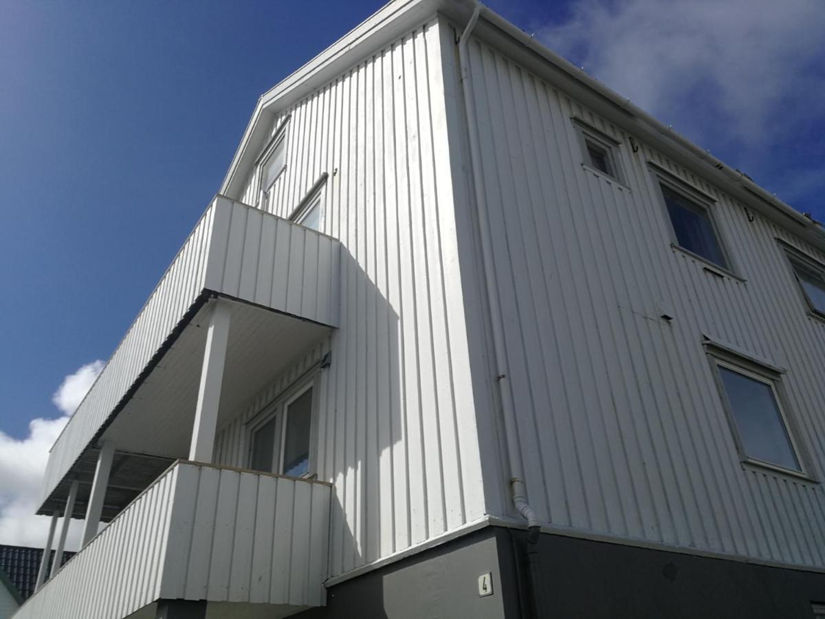 Apt 101 - Andenes Whale Safari Apartments Екстер'єр фото