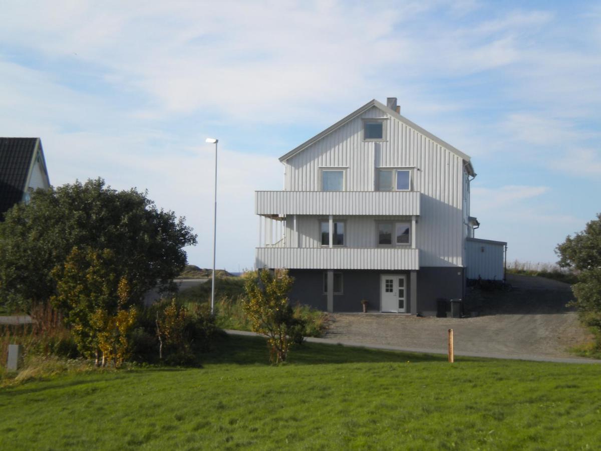 Apt 101 - Andenes Whale Safari Apartments Екстер'єр фото