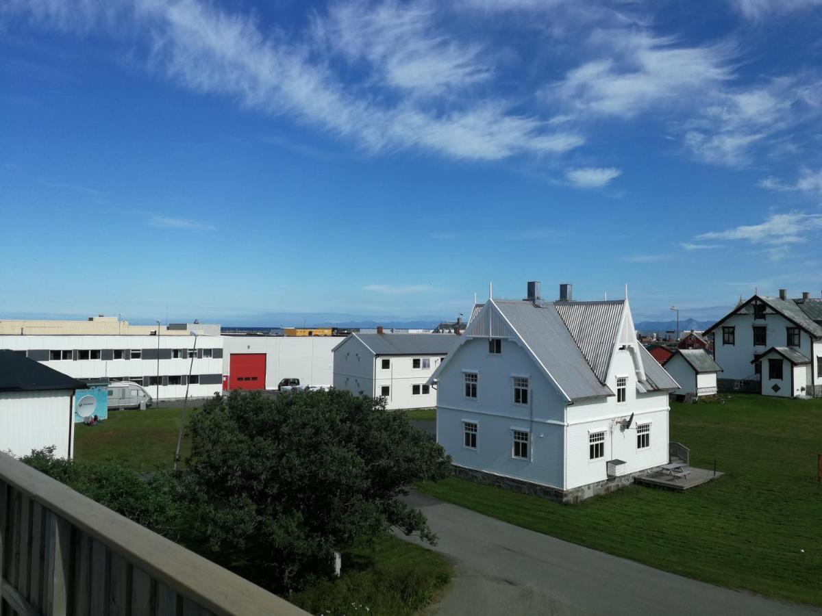 Apt 101 - Andenes Whale Safari Apartments Екстер'єр фото